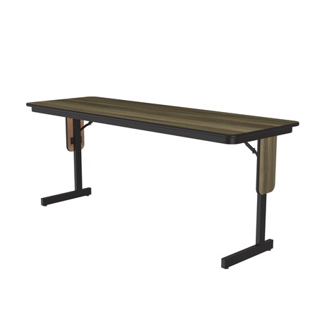 Correll Panel Leg Seminar Tables (HPL) SP2460PX-53